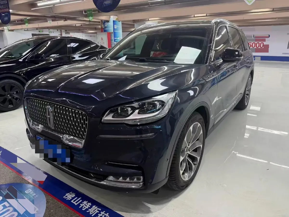 2021 Lincoln Aviator 3.0T 355HP V6 10AT,autocango,china used car exporter,china ev exporter,chinese used car exporter,chinese used ev exporter