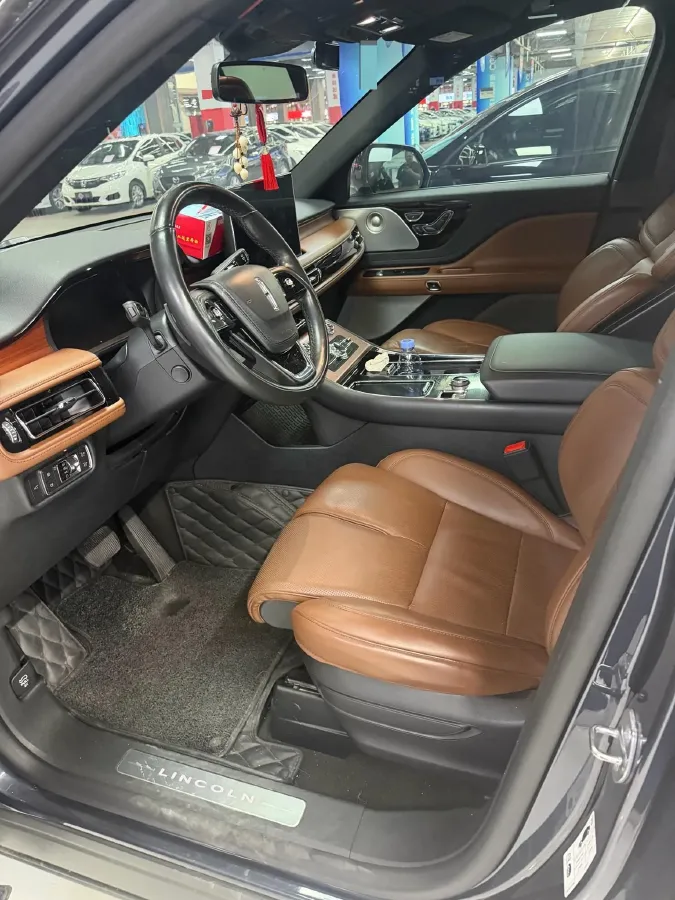 2021 Lincoln Aviator 3.0T 355HP V6 10AT,autocango,china used car exporter,china ev exporter,chinese used car exporter,chinese used ev exporter