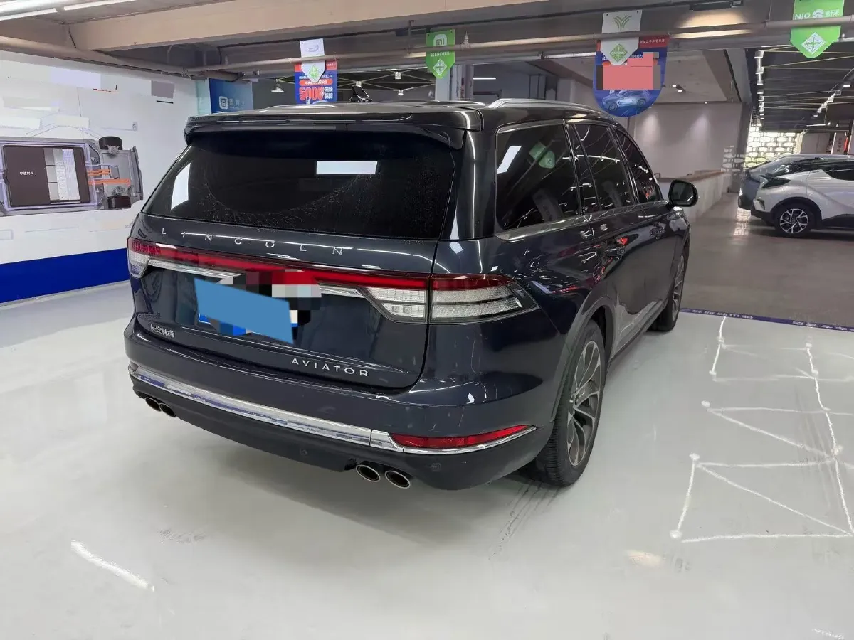2021 Lincoln Aviator 3.0T 355HP V6 10AT,autocango,china used car exporter,china ev exporter,chinese used car exporter,chinese used ev exporter