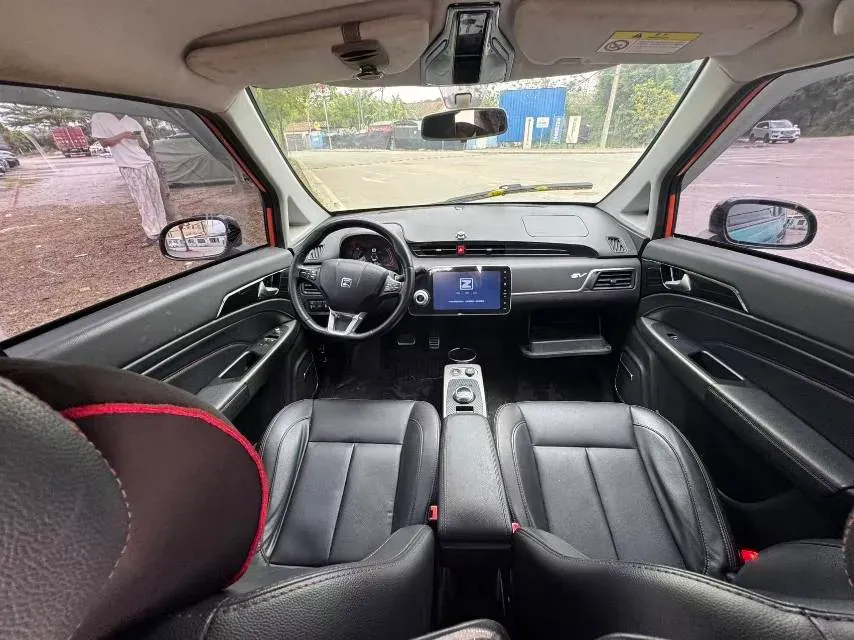 2018 Zotye T300 BEV 42.7KWH,autocango,china used car exporter,china ev exporter,chinese used car exporter,chinese used ev exporter