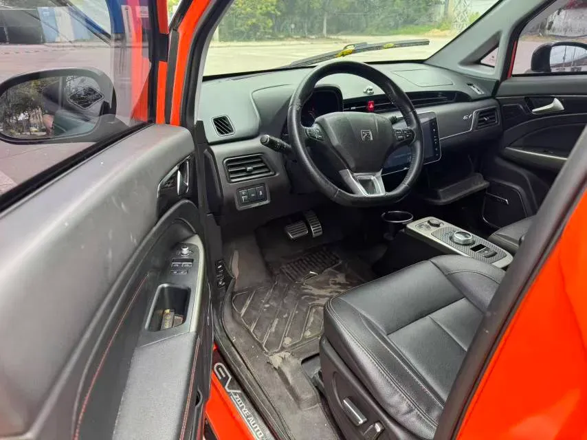 2018 Zotye T300 BEV 42.7KWH,autocango,china used car exporter,china ev exporter,chinese used car exporter,chinese used ev exporter