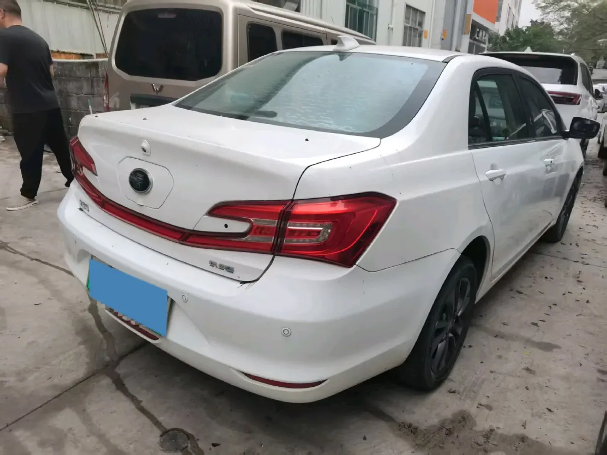 2017 BYD Qin 1.5T 154HP L4 6DCT PHEV,autocango,china used car exporter,china ev exporter,chinese used car exporter,chinese used ev exporter