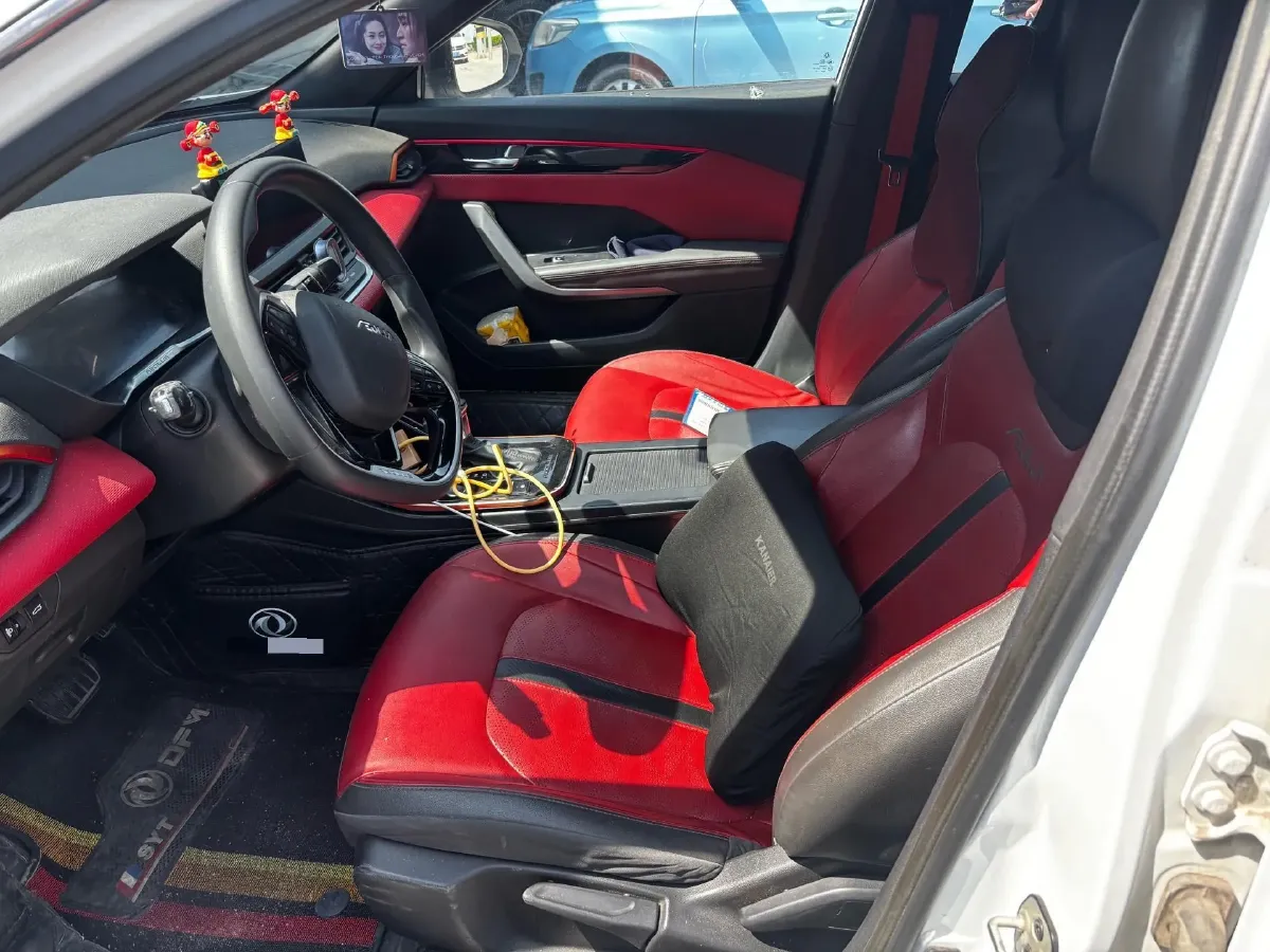 2021 DongFeng Aeolus YiXuan 1.5T 150HP L4 6DCT,autocango,china used car exporter,china ev exporter,chinese used car exporter,chinese used ev exporter