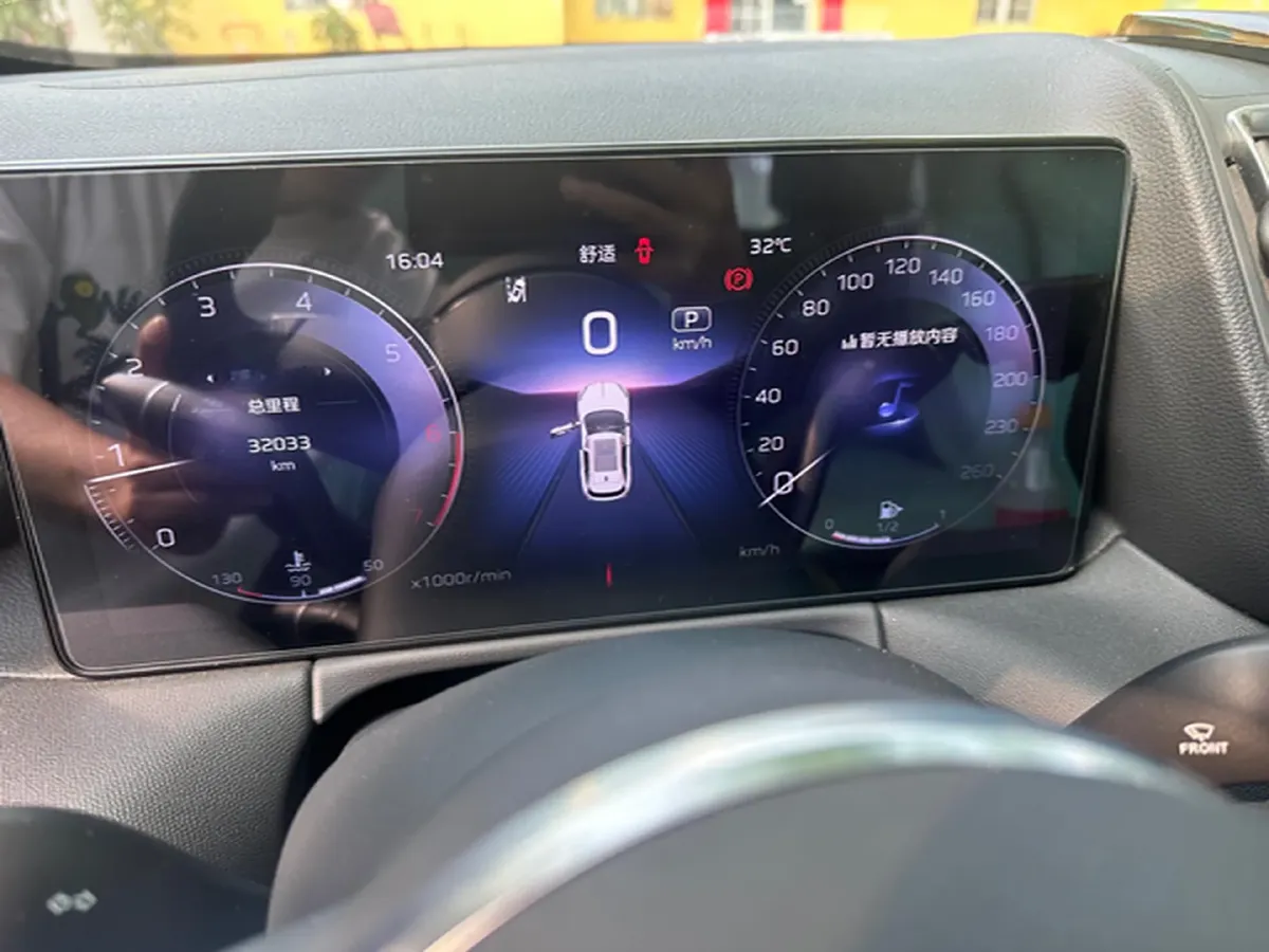 2023 HongQi HS3 1.5T 169HP L4 7DCT,autocango,china used car exporter,china ev exporter,chinese used car exporter,chinese used ev exporter