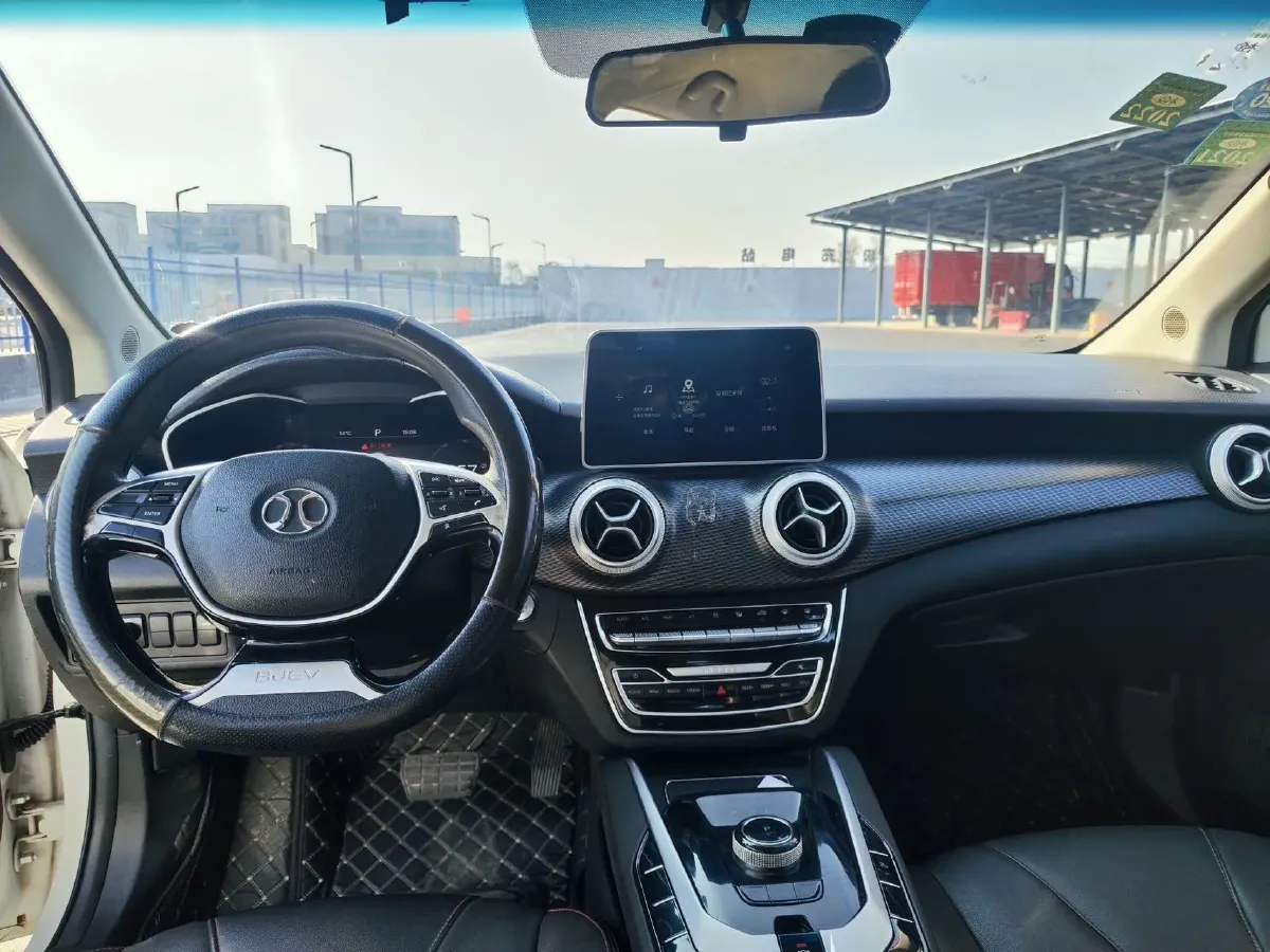 2018 BeiJing Auto EU5 BEV 53.66KWH,autocango,china used car exporter,china ev exporter,chinese used car exporter,chinese used ev exporter