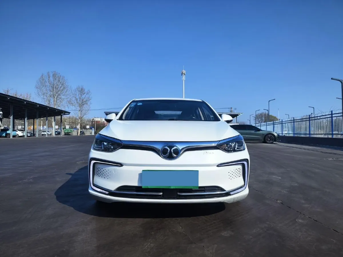 2018 BeiJing Auto EU5 BEV 53.66KWH,autocango,china used car exporter,china ev exporter,chinese used car exporter,chinese used ev exporter