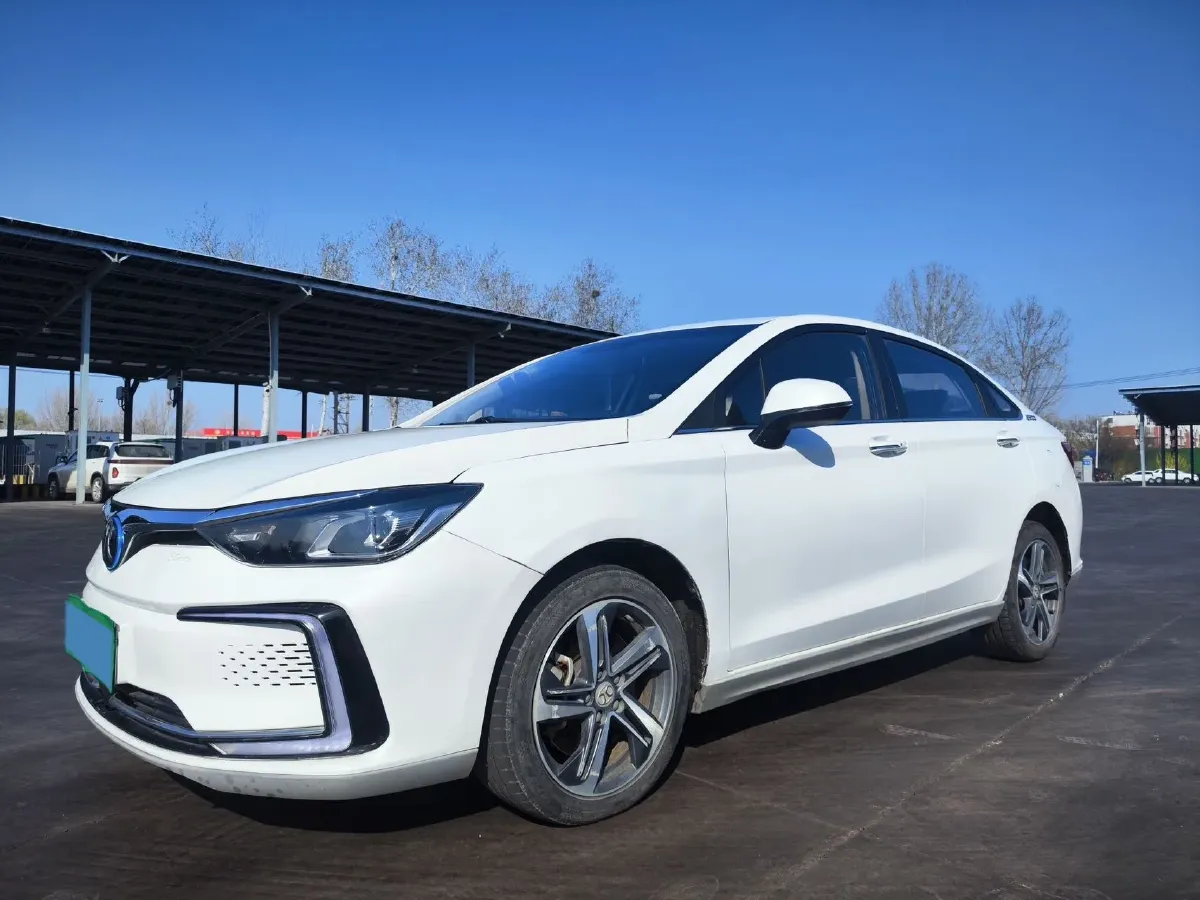 2018 BeiJing Auto EU5 BEV 53.66KWH,autocango,china used car exporter,china ev exporter,chinese used car exporter,chinese used ev exporter