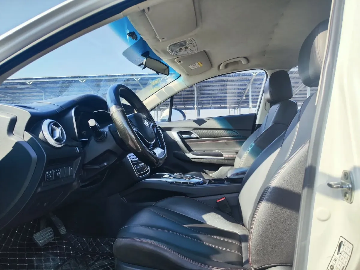 2018 BeiJing Auto EU5 BEV 53.66KWH,autocango,china used car exporter,china ev exporter,chinese used car exporter,chinese used ev exporter