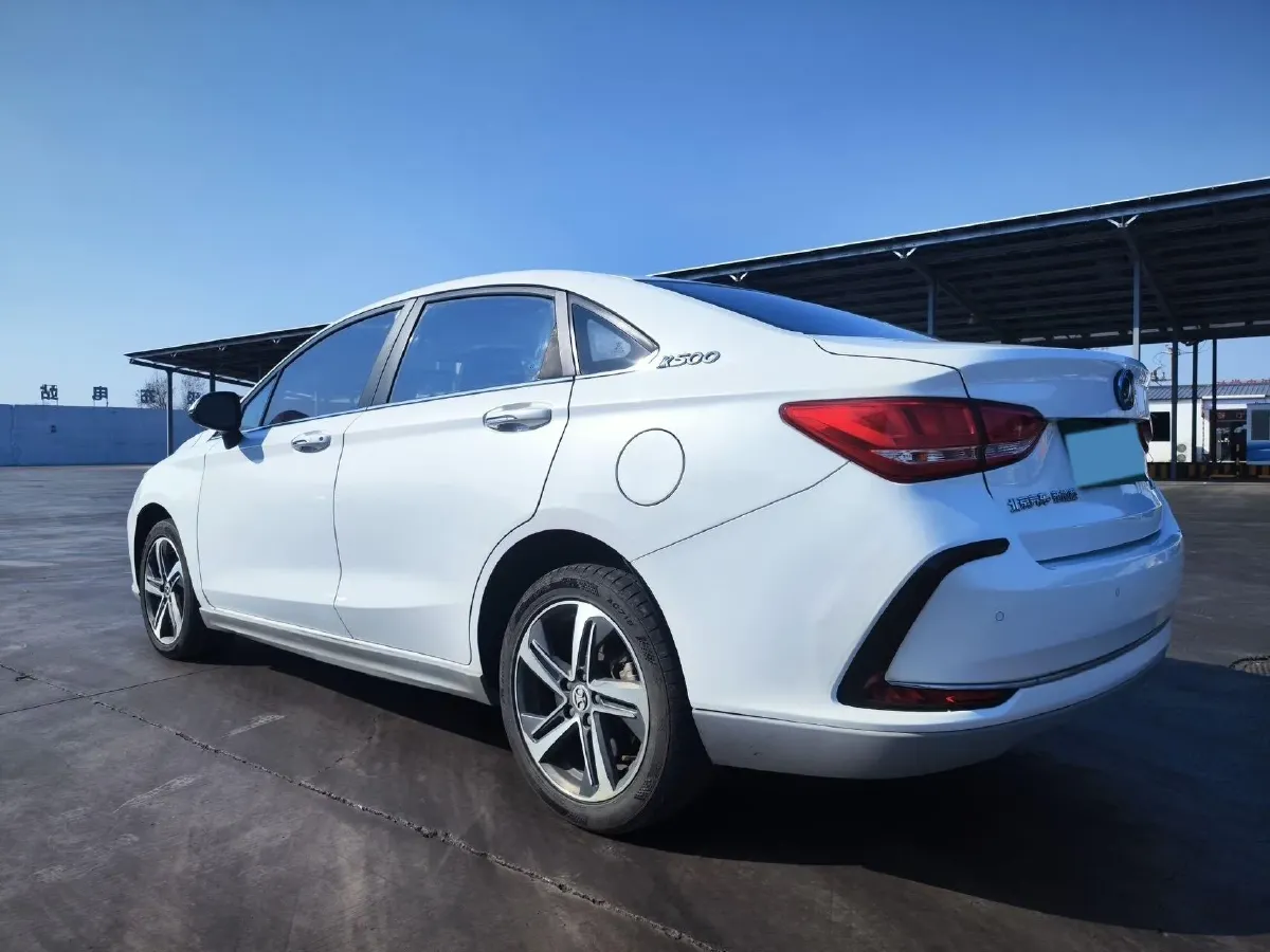 2018 BeiJing Auto EU5 BEV 53.66KWH,autocango,china used car exporter,china ev exporter,chinese used car exporter,chinese used ev exporter