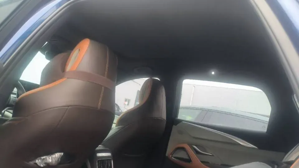 2022 BYD Yuan Plus BEV 60.48KWH,autocango,china used car exporter,china ev exporter,chinese used car exporter,chinese used ev exporter