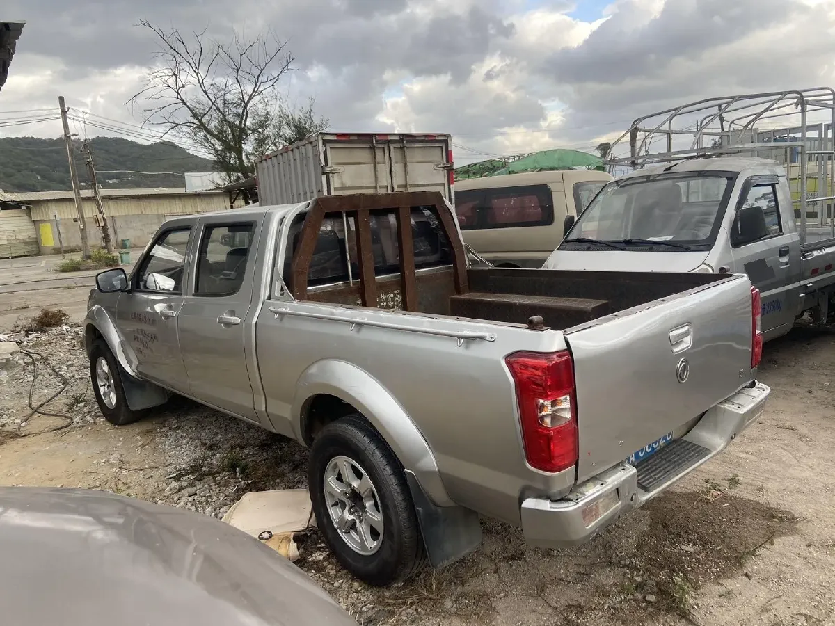 2018 Dongfeng RuiQi 2.5T 140HP L4 6MT,autocango,china used car exporter,china ev exporter,chinese used car exporter,chinese used ev exporter