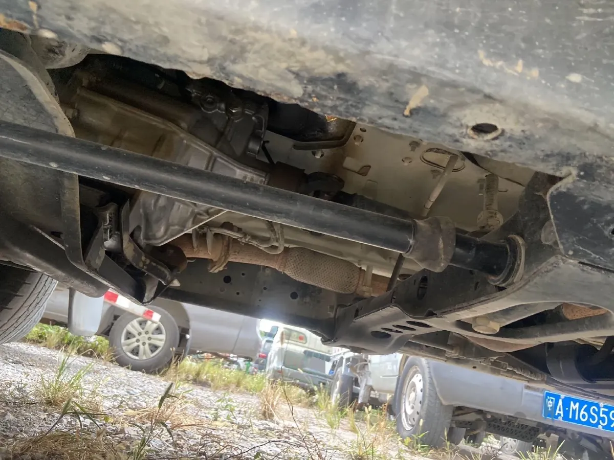 2018 Dongfeng RuiQi 2.5T 140HP L4 6MT,autocango,china used car exporter,china ev exporter,chinese used car exporter,chinese used ev exporter