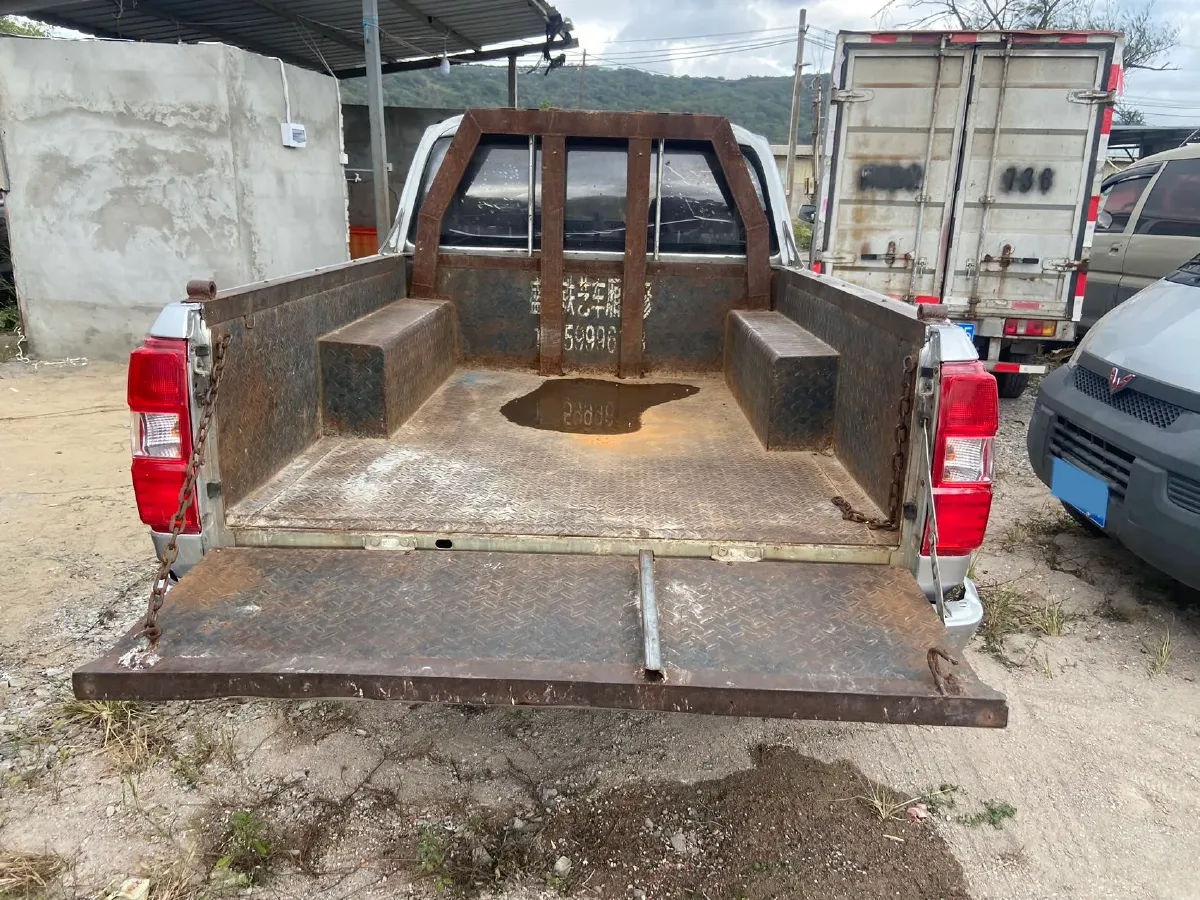 2018 Dongfeng RuiQi 2.5T 140HP L4 6MT,autocango,china used car exporter,china ev exporter,chinese used car exporter,chinese used ev exporter