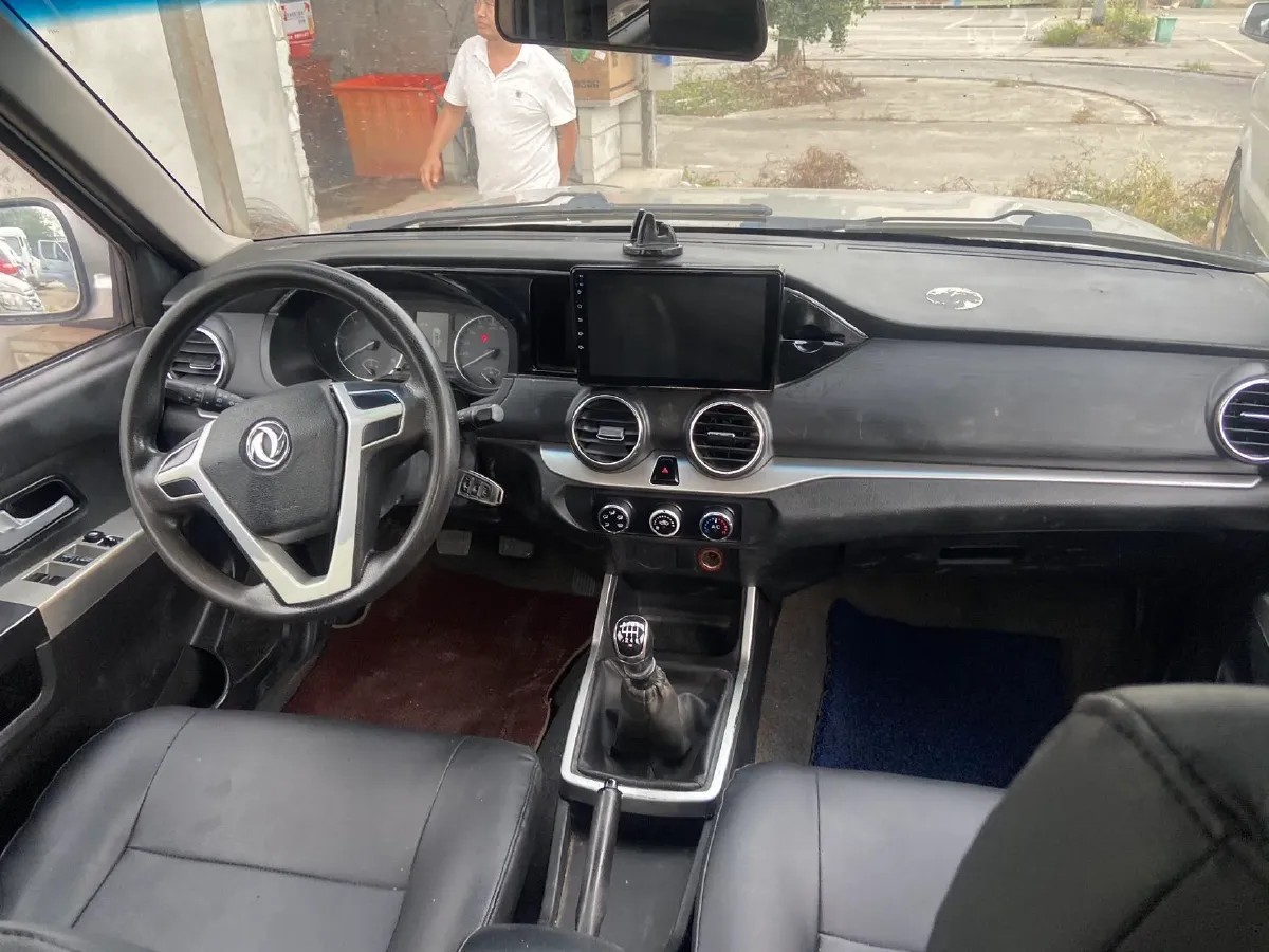 2018 Dongfeng RuiQi 2.5T 140HP L4 6MT,autocango,china used car exporter,china ev exporter,chinese used car exporter,chinese used ev exporter