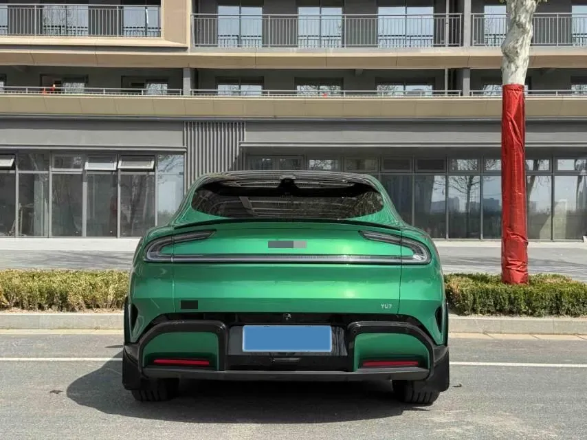 2025 MI YU7 BEV,autocango,china used car exporter,china ev exporter,chinese used car exporter,chinese used ev exporter