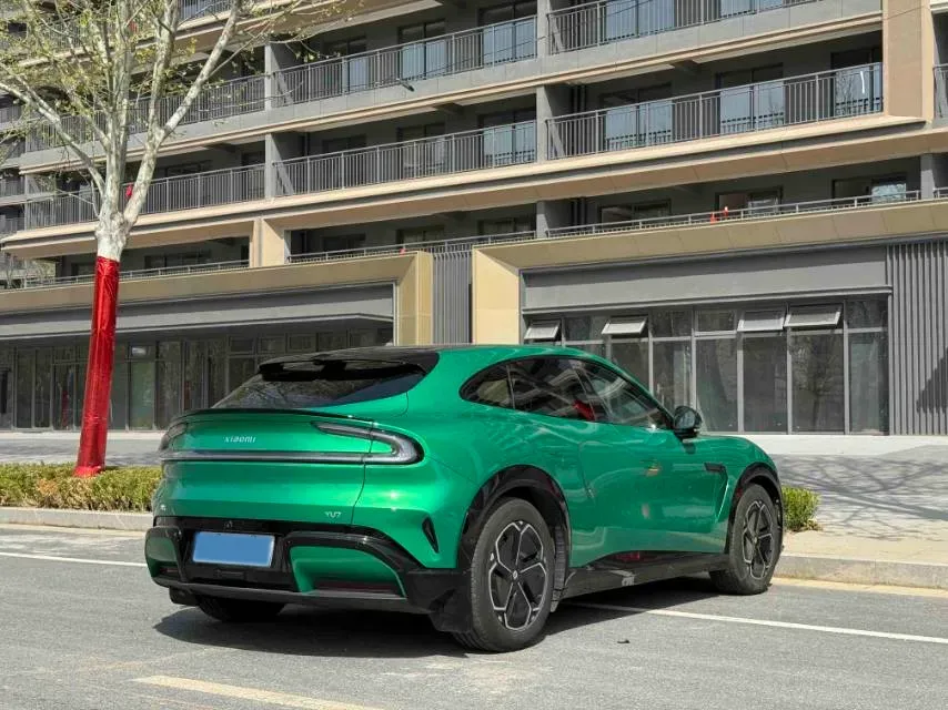 2025 MI YU7 BEV,autocango,china used car exporter,china ev exporter,chinese used car exporter,chinese used ev exporter