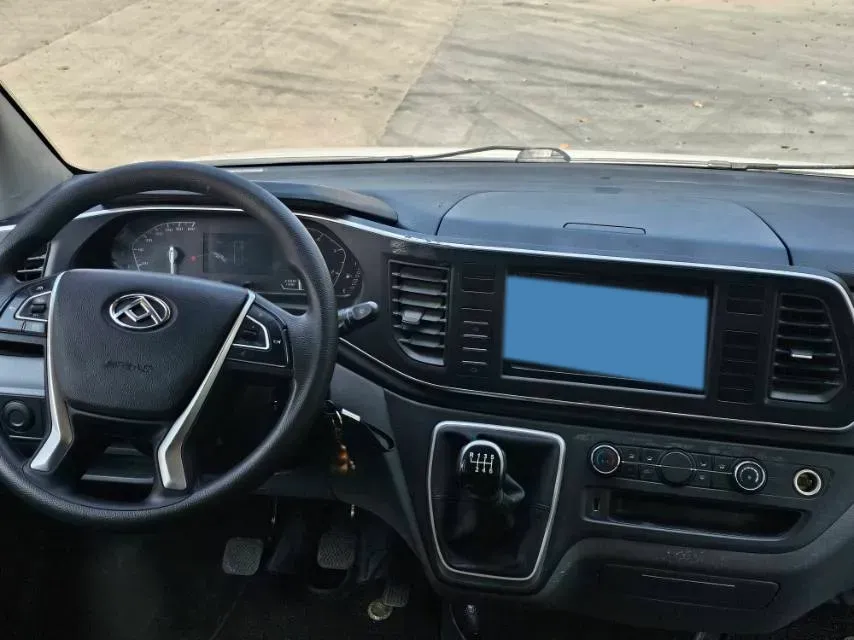 2023 DongFeng DFAC YuFeng 2.0T 136HP L4 6MT,autocango,china used car exporter,china ev exporter,chinese used car exporter,chinese used ev exporter