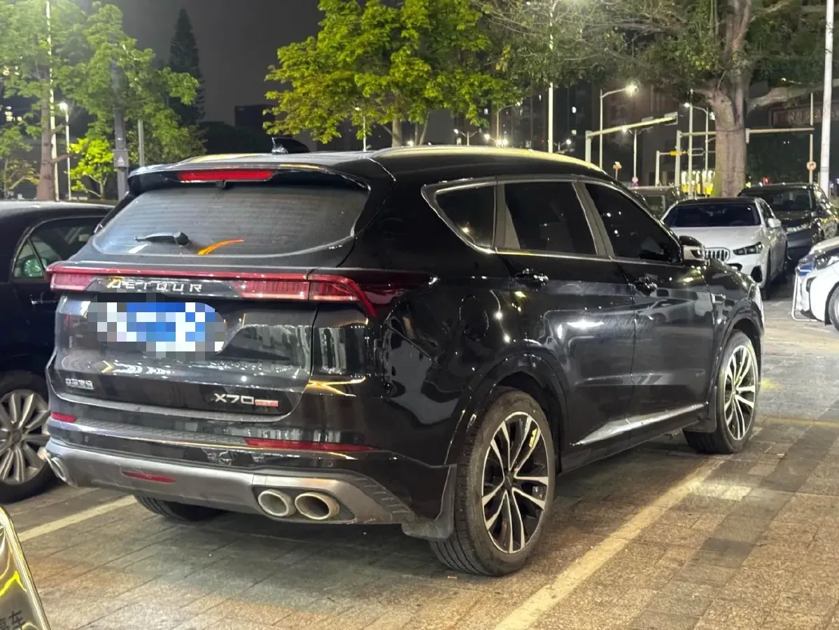 2021 Jetour X70 Plus 1.6T 197HP L4 7DCT,autocango,china used car exporter,china ev exporter,chinese used car exporter,chinese used ev exporter