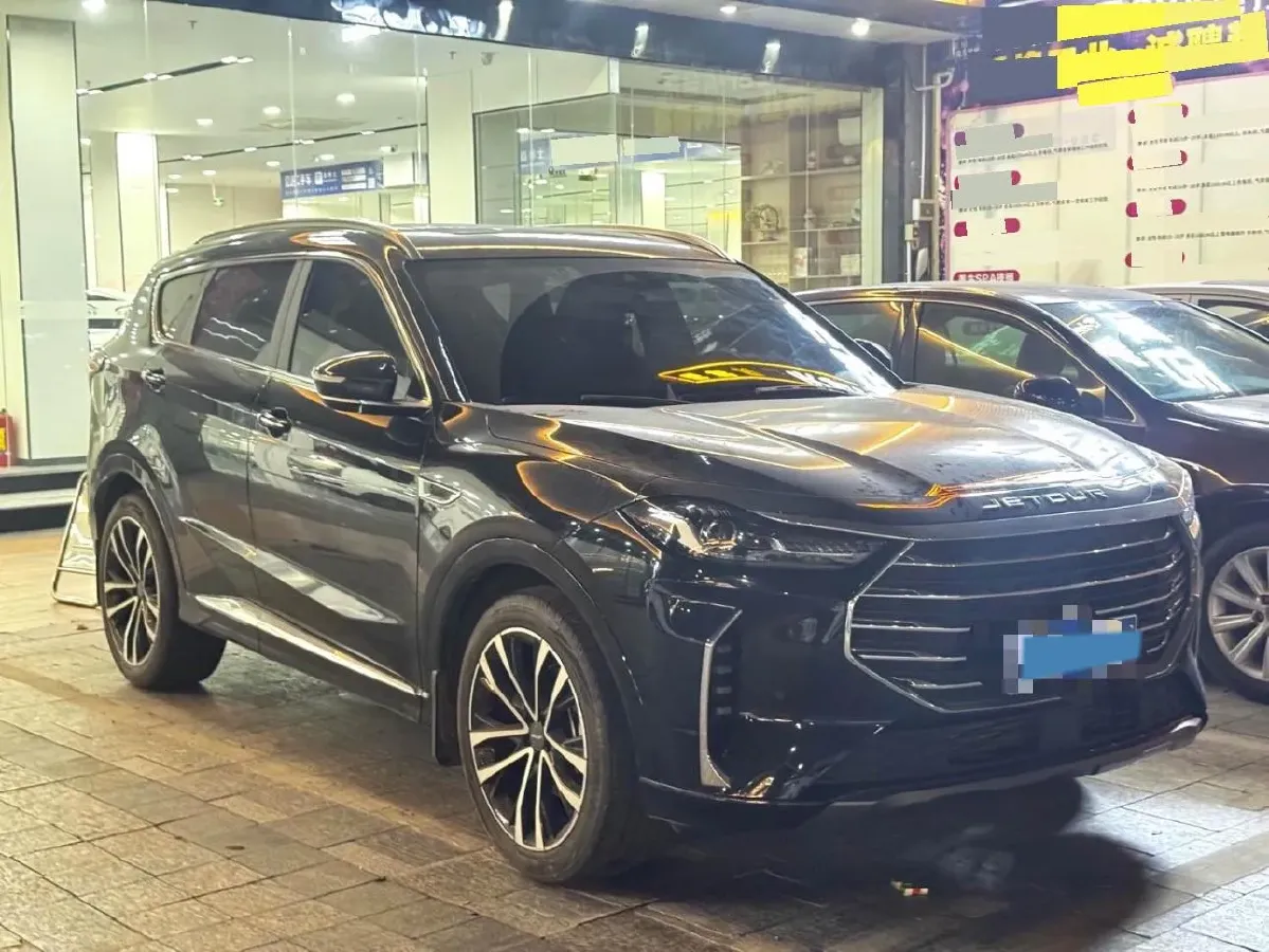 2021 Jetour X70 Plus 1.6T 197HP L4 7DCT,autocango,china used car exporter,china ev exporter,chinese used car exporter,chinese used ev exporter