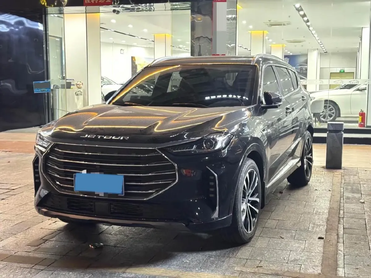 2021 Jetour X70 Plus 1.6T 197HP L4 7DCT,autocango,china used car exporter,china ev exporter,chinese used car exporter,chinese used ev exporter