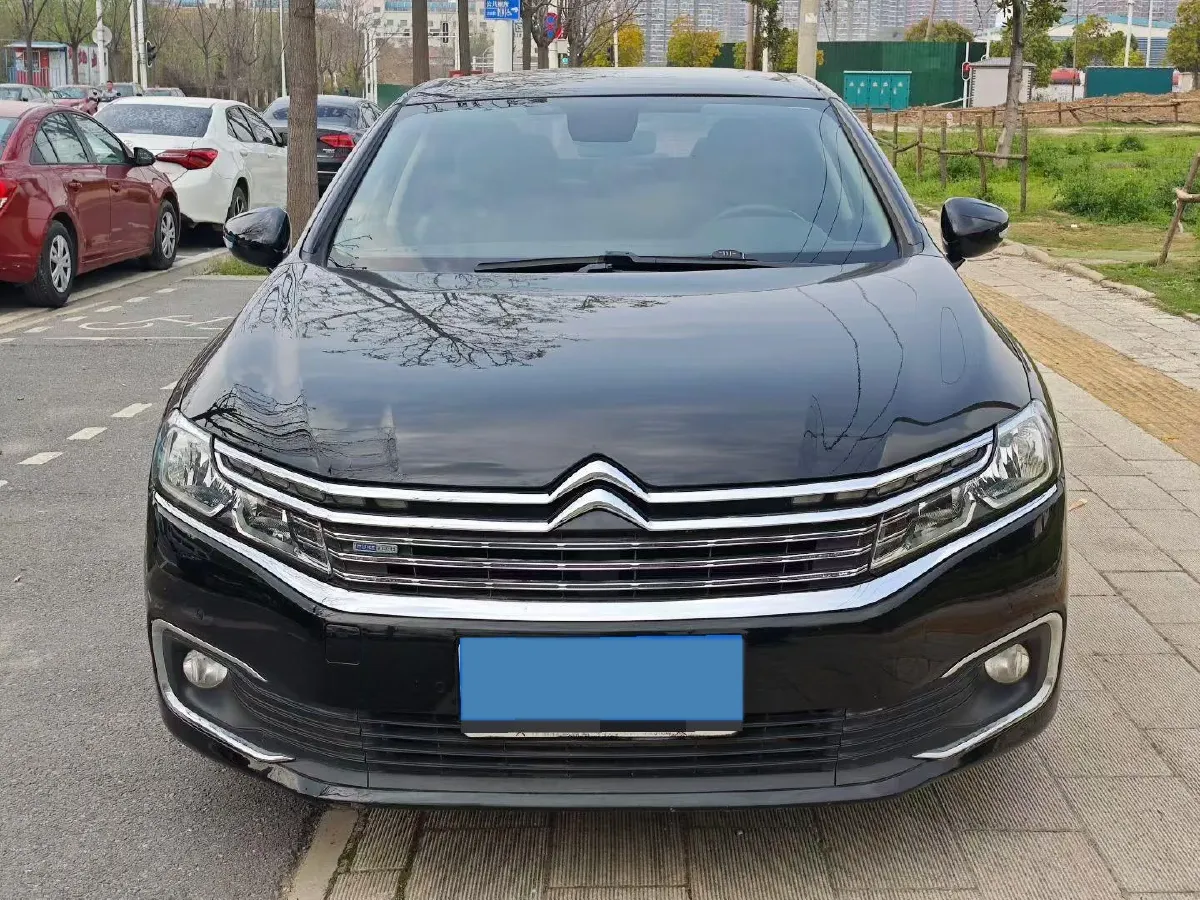 2018 Citroen C6 1.8T 204HP L4 6AT,autocango,china used car exporter,china ev exporter,chinese used car exporter,chinese used ev exporter
