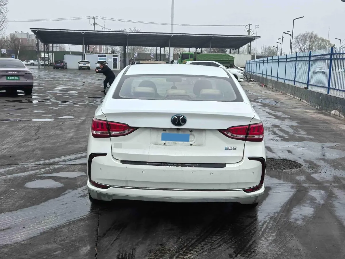 2018 BeiJing Auto EU5 BEV 53.66KWH,autocango,china used car exporter,china ev exporter,chinese used car exporter,chinese used ev exporter