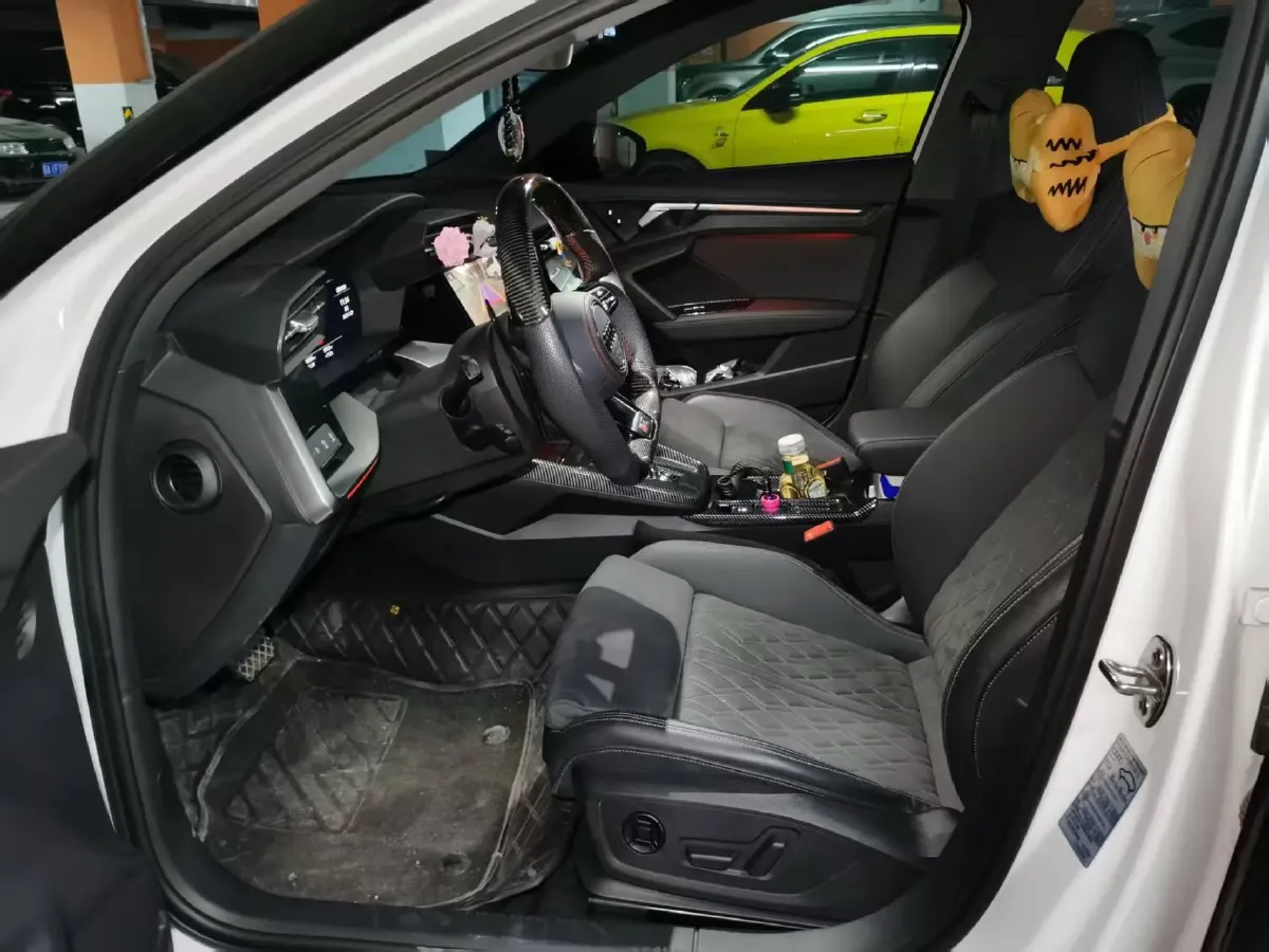 2024 Audi A3 1.4T 150HP L4 7DCT,autocango,china used car exporter,china ev exporter,chinese used car exporter,chinese used ev exporter