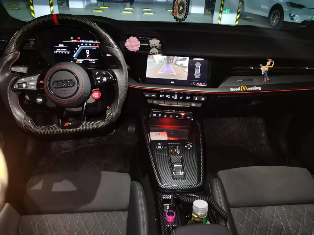 2024 Audi A3 1.4T 150HP L4 7DCT,autocango,china used car exporter,china ev exporter,chinese used car exporter,chinese used ev exporter