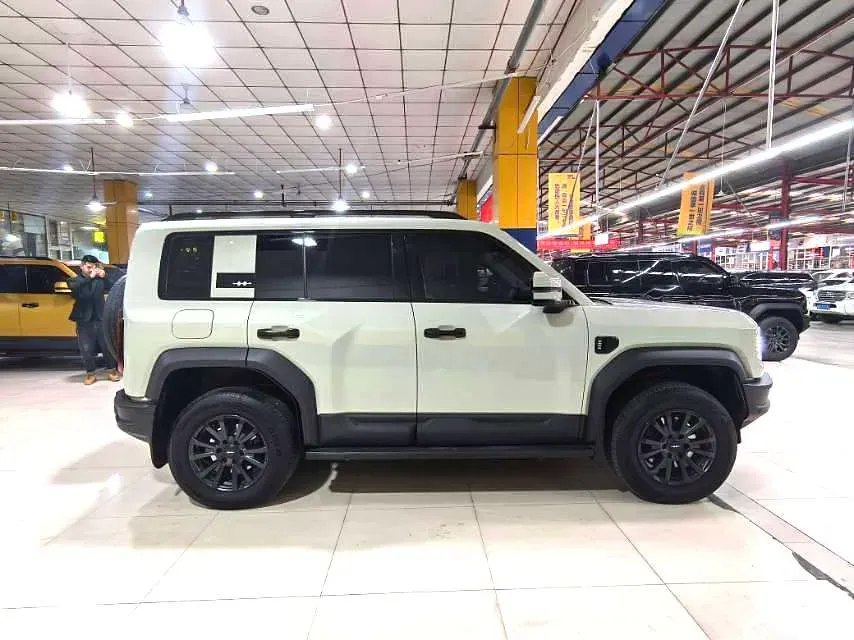 2023 FangChengBao Bao 5 1.5T 194HP L4 E-CVT PHEV 31.8KWH,autocango,china used car exporter,china ev exporter,chinese used car exporter,chinese used ev exporter