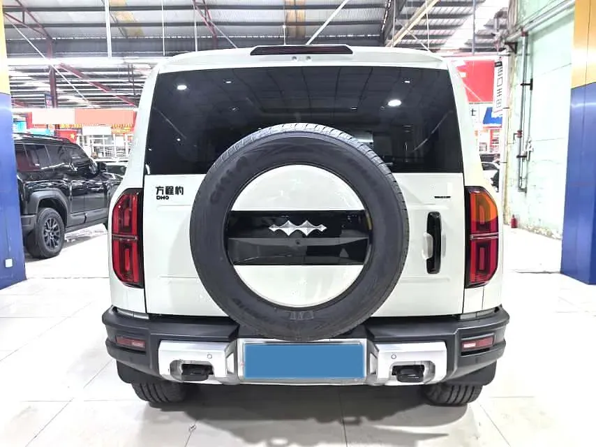 2023 FangChengBao Bao 5 1.5T 194HP L4 E-CVT PHEV 31.8KWH,autocango,china used car exporter,china ev exporter,chinese used car exporter,chinese used ev exporter