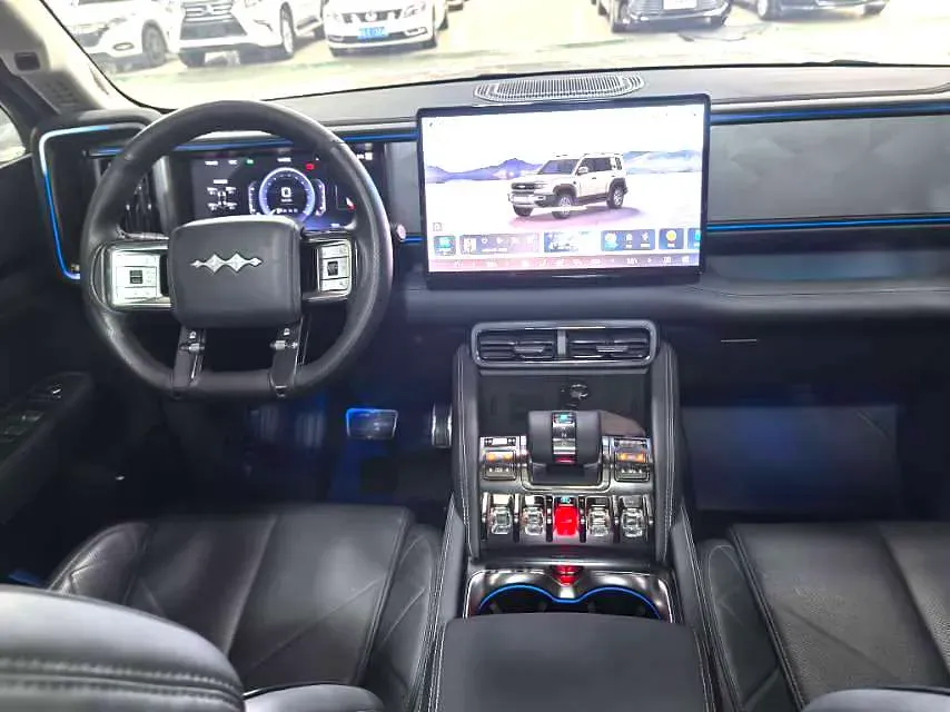 2023 FangChengBao Bao 5 1.5T 194HP L4 E-CVT PHEV 31.8KWH,autocango,china used car exporter,china ev exporter,chinese used car exporter,chinese used ev exporter