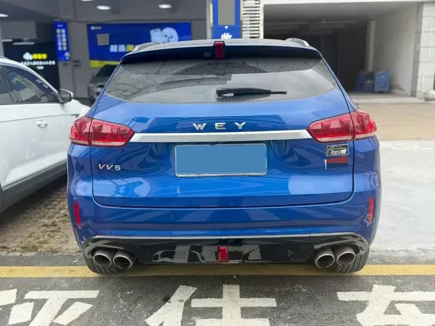 2019 WEY VV5 1.5T 169HP L4 7DCT,autocango,china used car exporter,china ev exporter,chinese used car exporter,chinese used ev exporter