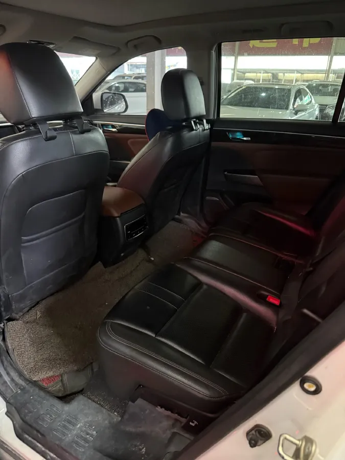 2017 GAC Trumpchi GS8 2.0T 201HP L4 6AT,autocango,china used car exporter,china ev exporter,chinese used car exporter,chinese used ev exporter