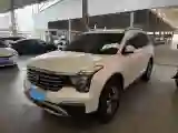 2017 GAC Trumpchi GS8 2.0T 201HP L4 6AT
