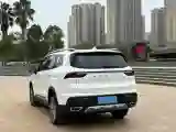 2022 Geely Okavango 1.8T 184HP L4 7DCT