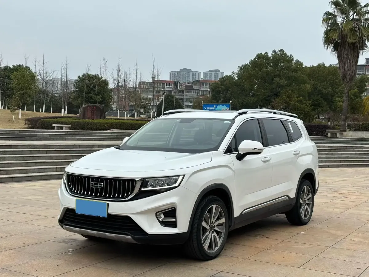 2022 Geely Okavango 1.8T 184HP L4 7DCT,autocango,china used car exporter,china ev exporter,chinese used car exporter,chinese used ev exporter