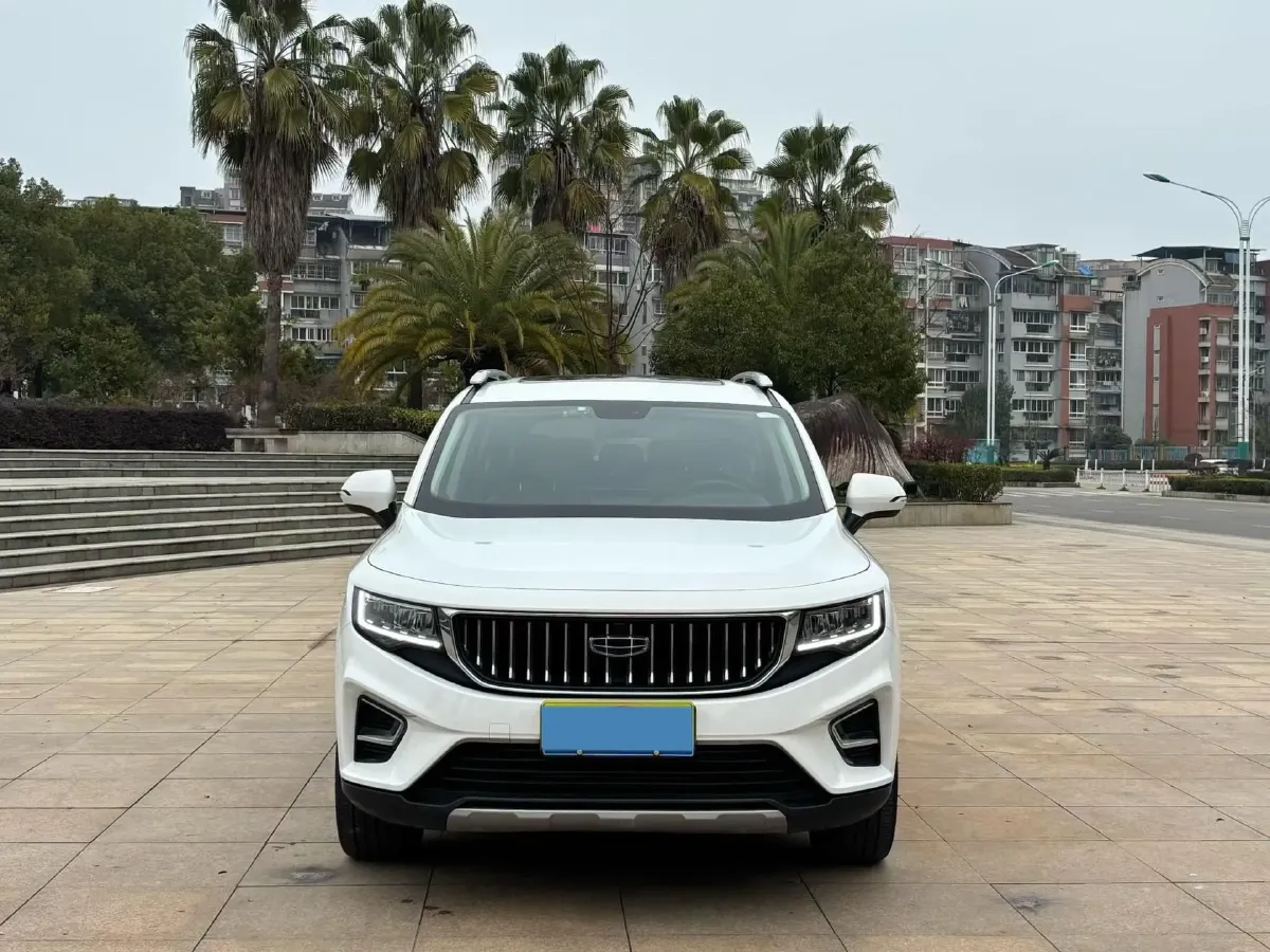 2022 Geely Okavango 1.8T 184HP L4 7DCT,autocango,china used car exporter,china ev exporter,chinese used car exporter,chinese used ev exporter