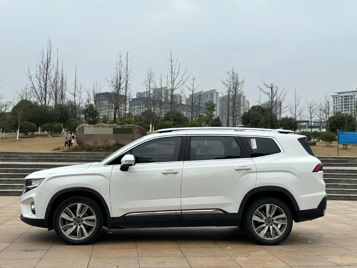 2022 Geely Okavango 1.8T 184HP L4 7DCT,autocango,china used car exporter,china ev exporter,chinese used car exporter,chinese used ev exporter