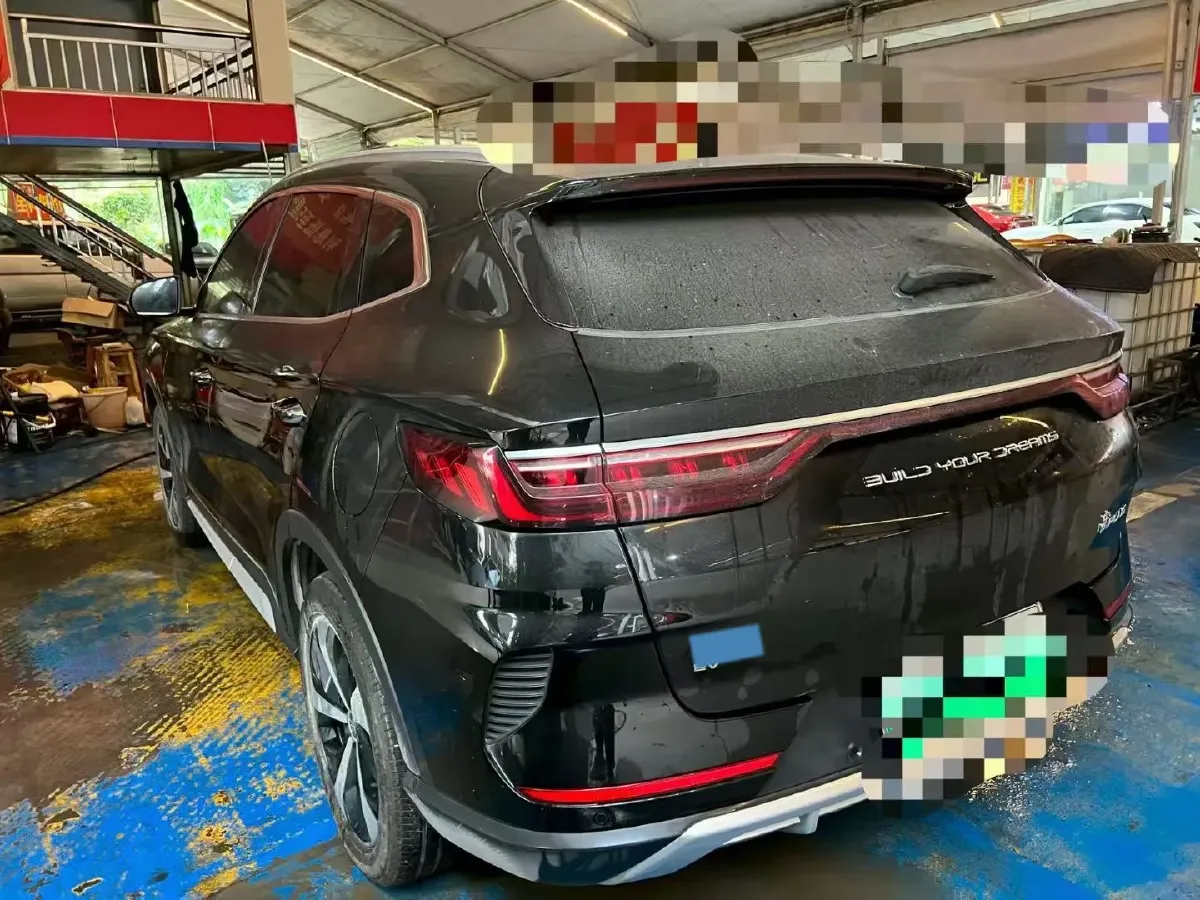 2021 BYD Qin BEV 53.56KWH,autocango,china used car exporter,china ev exporter,chinese used car exporter,chinese used ev exporter