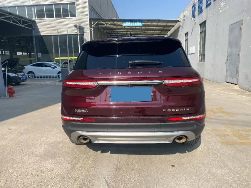 2020 Lincoln Corsair 2.0T 245HP L4 8AT,autocango,china used car exporter,china ev exporter,chinese used car exporter,chinese used ev exporter