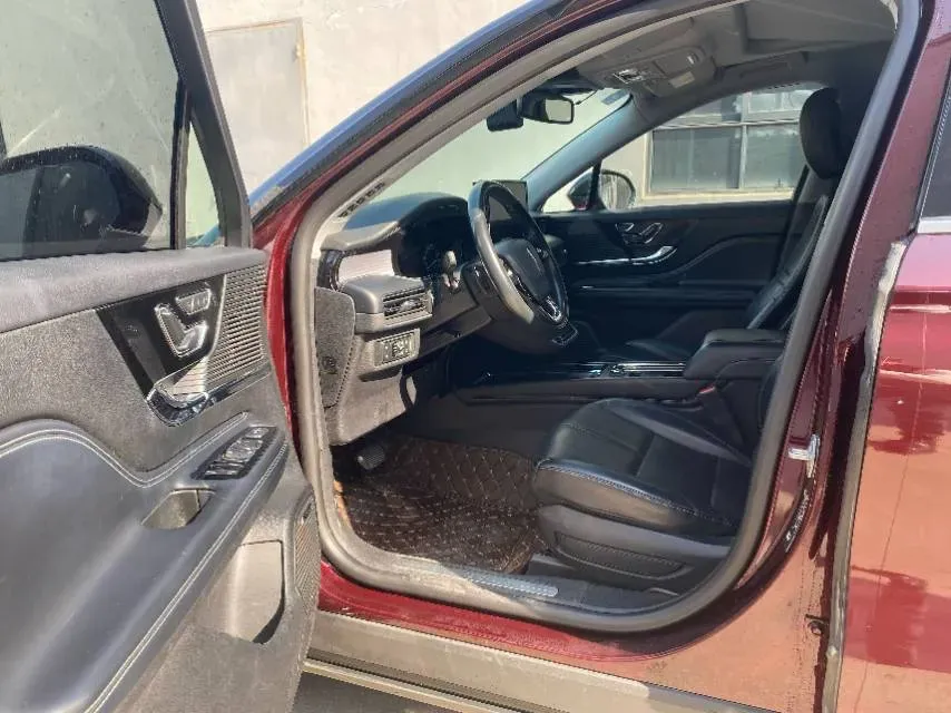 2020 Lincoln Corsair 2.0T 245HP L4 8AT,autocango,china used car exporter,china ev exporter,chinese used car exporter,chinese used ev exporter