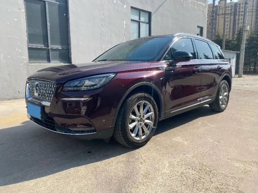2020 Lincoln Corsair 2.0T 245HP L4 8AT,autocango,china used car exporter,china ev exporter,chinese used car exporter,chinese used ev exporter