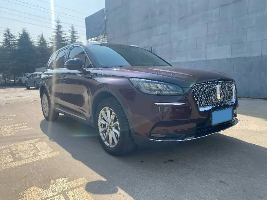 2020 Lincoln Corsair 2.0T 245HP L4 8AT,autocango,china used car exporter,china ev exporter,chinese used car exporter,chinese used ev exporter