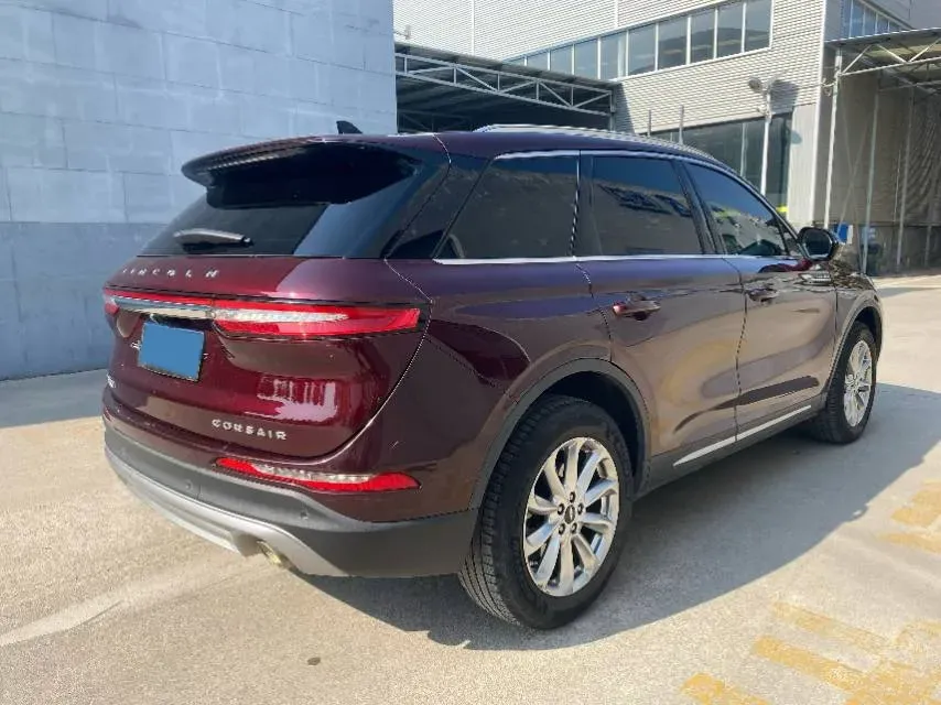 2020 Lincoln Corsair 2.0T 245HP L4 8AT,autocango,china used car exporter,china ev exporter,chinese used car exporter,chinese used ev exporter