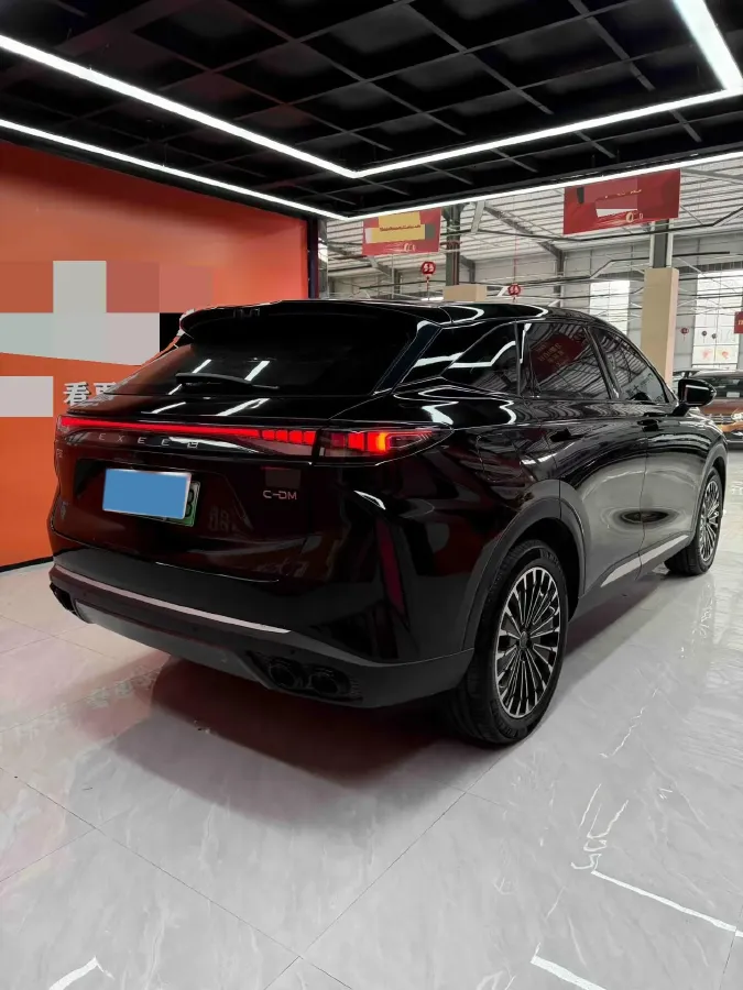 2025 Exceed RX C-DM 1.5T 156HP L4 3DHT PHEV 18.67KWH,autocango,china used car exporter,china ev exporter,chinese used car exporter,chinese used ev exporter