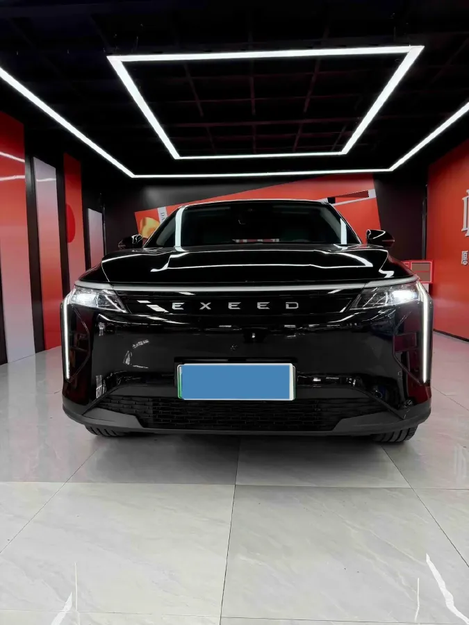2025 Exceed RX C-DM 1.5T 156HP L4 3DHT PHEV 18.67KWH,autocango,china used car exporter,china ev exporter,chinese used car exporter,chinese used ev exporter