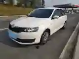 2016 Skoda Rapid Spaceback 1.4L 90HP L4 5MT
