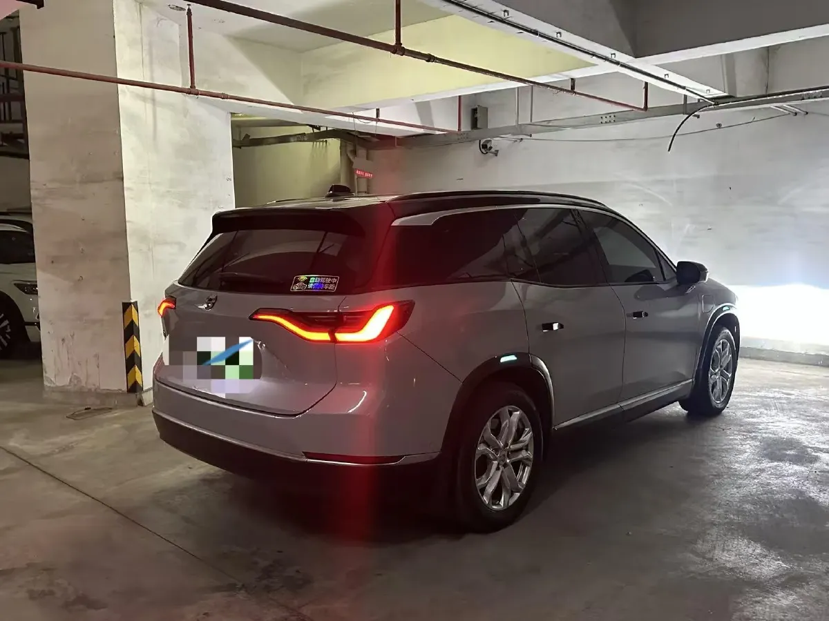 2020 NIO ES8 BEV 70KWH,autocango,china used car exporter,china ev exporter,chinese used car exporter,chinese used ev exporter