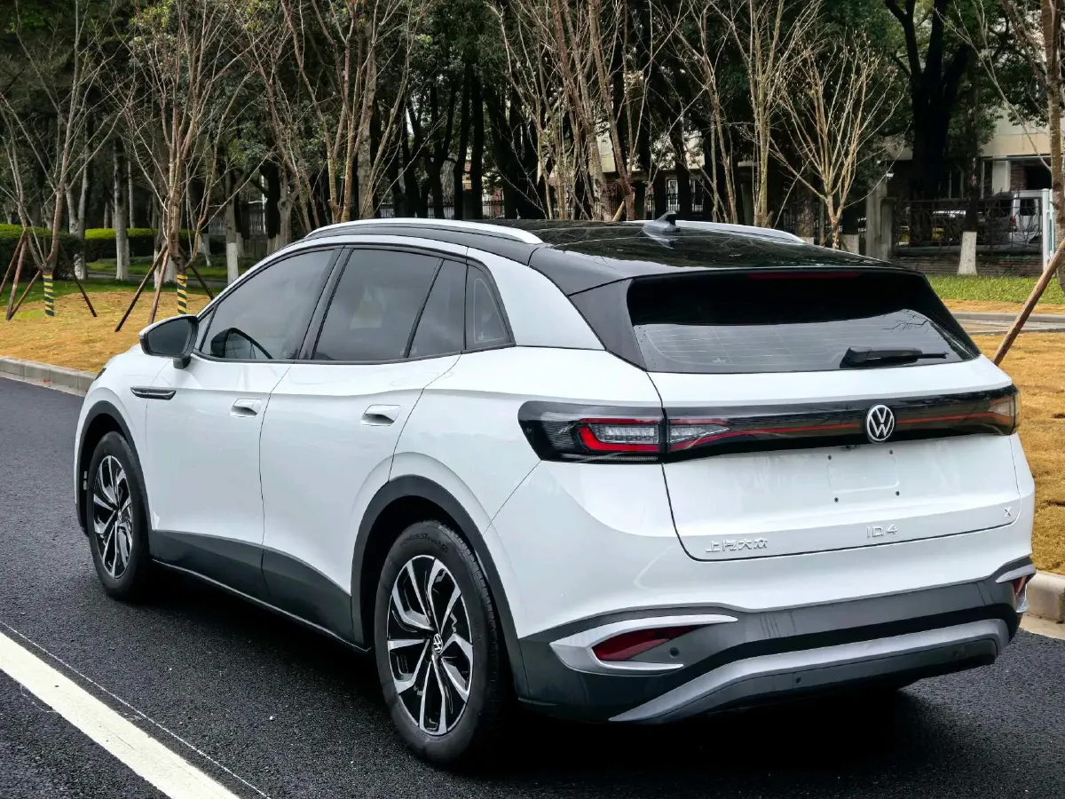 2024 Volkswagen ID.4 X BEV 52.8KWH,autocango,china used car exporter,china ev exporter,chinese used car exporter,chinese used ev exporter