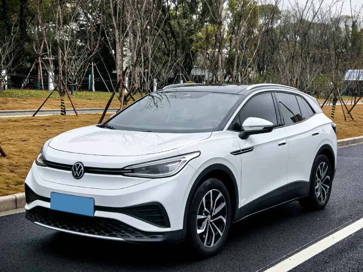 2024 Volkswagen ID.4 X BEV 52.8KWH,autocango,china used car exporter,china ev exporter,chinese used car exporter,chinese used ev exporter